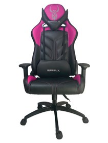 Resim Rebelx Victor Premium Pembe Oyuncu Koltuğu 