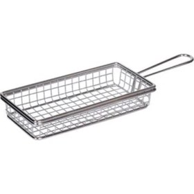 Resim Tek Tıkla Mutfak Patates Servis Standı A-1650 