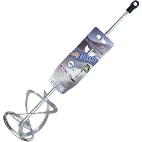 Resim M14 Lema Tutkal Karıştırıcı 120Ø, 580MM, Dayanıklı ve Kullanışlı El Aleti 