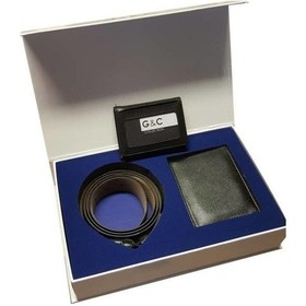 Resim G&C 515 Kemer Cüzdan Kredi Kartlık Set 