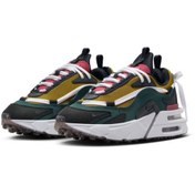 Resim Nike Air Max Furyosa Kadın Çok Renkli Sneaker Ayakkabı 