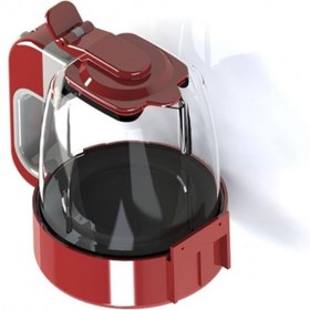 Resim Genel Markalar Şahika 24 Volt Kamyon Ve Tır Için Oto Kettle Oto Su Isıtıcısı (GİZLİ REZİSTANS) 