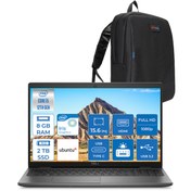 Resim Dell Latitude 3540 Intel Core I5 1235U 8gb 2tb SSD 15.6 IPS Fhd Ubuntu DN049L354015U02 + Zetta Çanta 