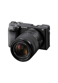 Resim Sony A6400 + 18-135 MM Aynasız Fotoğraf Makinesi (Sony Eurasia Garantili) 