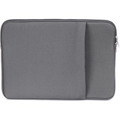 Resim Samdoo "15 İnç Dizüstü Çantası - Hafif, Şok Emici Ve Ekstra Cep İçeren Premium Kılıf" Laptop Çantası 