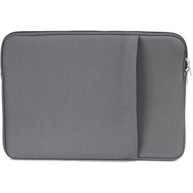 Resim Samdoo "15 İnç Dizüstü Çantası - Hafif, Şok Emici Ve Ekstra Cep İçeren Premium Kılıf" Laptop Çantası 