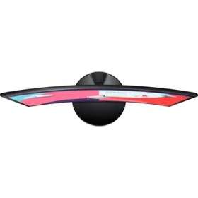 Resim Samsung LS24C362EAUXUF 24" Full Hd 75Hz Freesync Kavisli Essential Monitör 