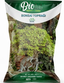 Resim Biobet Bonsai Toprağı 40 Litre 
