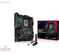 Resim Asus ROG STRIX Z790-F Gaming Wi-Fi II 8000mhz(OC) RGB M.2 1700p 