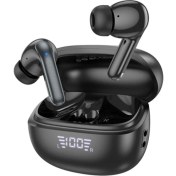 Resim Hoco Eq5 Tws Bluetooth 5.3 Gürültücü Azaltıcı Kablosuz Stereo Kulakiçi Kulaklık 