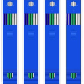 Resim CelestialCo 24PCS Katı Marangoz Kalem Doldurmalar 2,8 mm Derin Delik Için Tahta Işleme Kalem Doldurma Derin Delik Mekanik Kalem Işaretçisi (Yurt Dışından) 
