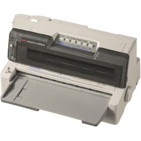 Resim Oki 43490003 ML6300FB-SC 24 Pin 106 Kolon 450 CPS Nokta Vuruşlu Yazıcı 