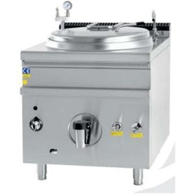 Resim Csa İnox CSA Karacasan 900 Seri Tüplü Endirek 150 Litre Kaynatma Tenceresi 