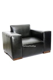 Resim Home Koltukstilim Manolya Üçlü Ofis Oturma Grubu 