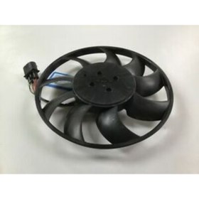 Resim 8w0959455b Fan Motoru Davlumbazsız (365mm-4 Fıs-400w-9 Kanat) Audi A4 S4 Rs4 A5 S5 Rs5 A6 S6 A 