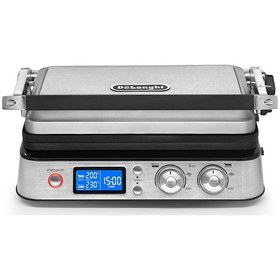 Resim Delonghi Multigrill Izgara / Tost Makinesi CGH 1020D 
