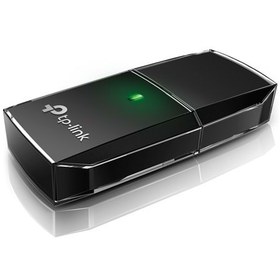 Resim TP-Link Archer T2U AC600 Kablosuz Dual Band USB Adaptör 