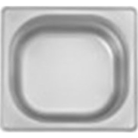 Resim Gastronorm Küvet Gn 1 6 100Mm 