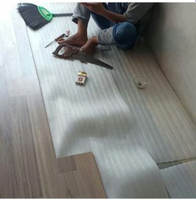 Resim 1,2Mm Parke Alti Şilte N11.24 