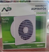 Resim ADALPANO 200'lük ASPİRATÖR 20 CM 