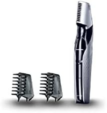 Resim Panasonic Er-Gk60 3 Parçalı Vücut Tıraş Makinesi, İslak Ve Kuru Tıraş, Yüz Ve Vücut 