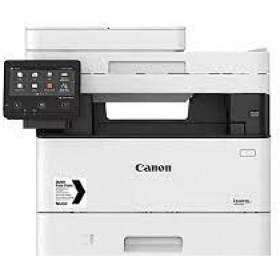 Resim CANON İ-Sensys MF443DW ÇOK FONKSİYONLU MONO LASER YAZICI 