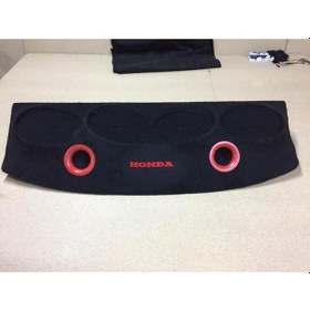 Resim Elyaflı Honda Vtec Pandizot 4 Oval Kabartmalı Fiberli 4x20 2x10 