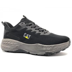 Resim Caterpillar Cat 013M101087 011M101096 Wılmıngton Siyah-Gri Erkek Spor Ayakkab 