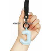 Resim Silver1 Gıoıo Yeni Buzdolabı Çıkartmaları Yaratıcı Dıy Buzdolabı Çıkartmaları Iyi Şanslar Anahtarlık Kolye Hediyelik Eşya (Yurt Dışından) 