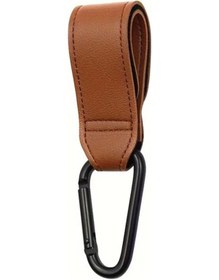 Resim Gaojunshop01 Light Brown 11li Araç Kancası Bebek Çantası Market Filesi Için Diğer 