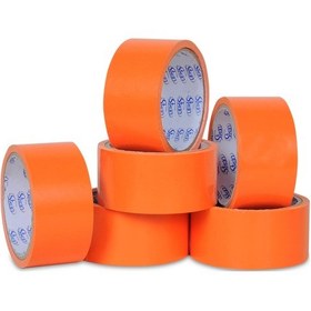 Resim Stein Turuncu Montaj Bant 45 MM 33mt 3adet 