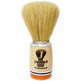 Resim Jaguar 117/11 Ahşap Doğal Kıl Tıraş Fırçası, Tıraş Sabunu Seti 