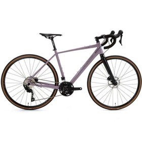 Resim Bisan ALL TRAİL ECO CLARİS YOL BİSİKLETİ 50 CM DİSK FREN 700C JANT 16 VİTES MAT MOR 