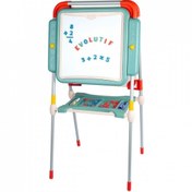 Resim Smoby Evolutive Yazı Tahtası Çift Taraflı (Manyetik ve Tebeşirli) 410207 