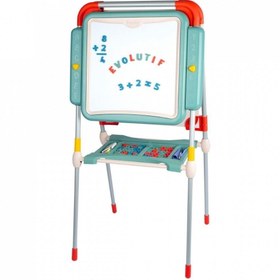 Resim Smoby Evolutive Yazı Tahtası Çift Taraflı (Manyetik ve Tebeşirli) 410207 