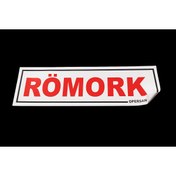 Resim opersan Römork Levhası (43.5X13 CM) ETİKET 
