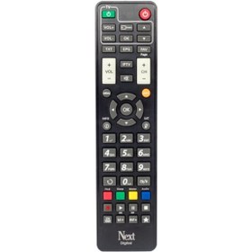 Resim Çeşitli Kr Next 2000hd-kanky Hd-tango-punto-black Programlanabilir Akıllı Kumanda 