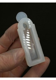 Resim Harf Kalıbı / Noktalı Harf / Türkçe Karakter Silikon Kalıp İ 