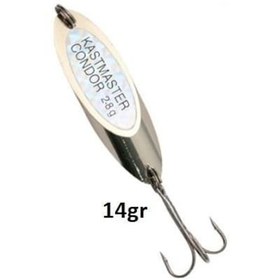 Resim Condor Ks1103 14gr Kesme Kaşık Renk:tchs 