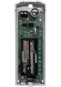 Resim Paradox Dct10 Kablosuz Uzun Mesafe Manyetik Kontak (Beyaz) 