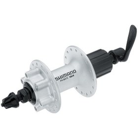 Resim Shimano Fh-M475 Arka Göbek Silver 36D 