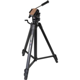 Resim Velbon Videomate 638 Video Tripod 