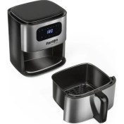 Resim Fantom Inox AF-5000 Fryer - Yağsız Hava Fritözü - Fritöz Airfryer Fantom 