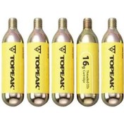 Resim Topeak Threaded 16g CO2 Cartridge 5 li 