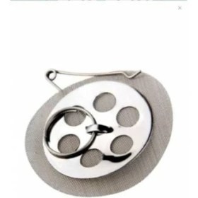 Resim Nistabolje 10 Adet Çaydanlık İçi Çay Süzgeci Demlik Süzgeç 