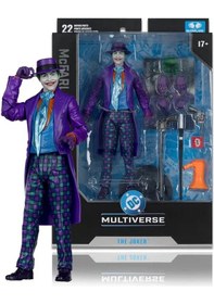 Resim Mcfarlane Toys - Dc Collector Edition The Joker Figür 18 Cm 