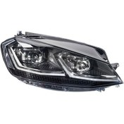 Resim Hella Sag Far Lambası Ledlı Vw Golf Vıı 2017-2020 () 