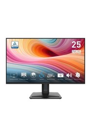 Resim MSI Pro MP251 E2 24.5" 1920x1080 120 Hz 1 MS HDMI VGA DP Adaptive Sync IPS Monitör 