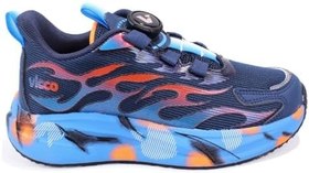 Resim Vicco Ekko 346F26Y157 Lacivert Günlük Ortopedik Erkek Çocuk Spor Ayakkabı 