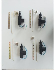 Resim Pmx Tofaş Dogan Şahin Kartal Merkezi Kilit Motoru 4 Kapı Takım 